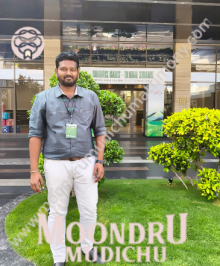 Find your perfect life partner with Moontru Mudichu Matrimony in Ranipet