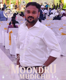 Moontru mudichu Matrimony is a matrimony portal to find brides and grooms in Chennai
