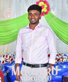 Moontru Mudichu Matrimony is a leading matrimonial service in Chennai