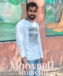 Moontru mudichu Matrimony is a matrimony portal to find brides and grooms in Kanchipuram