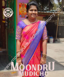 Moontru mudichu Matrimony will help you to find your perfect life partner