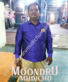 Find your perfect life partner with Moontru Mudichu Matrimony in Ranipet