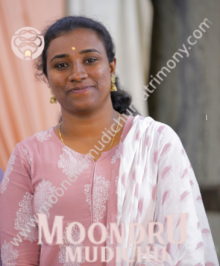 The site provides Matrimony in Vellore