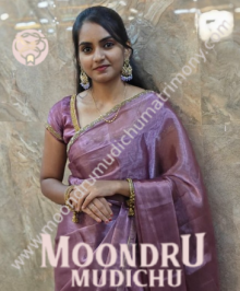 Moontru mudichu Matrimony will help you to find your perfect life partner
