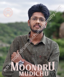 Find your perfect life partner with Moontru Mudichu Matrimony in vellore