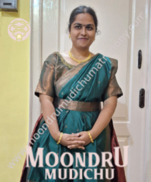 Free Register in Moontru Mudichu matrimony