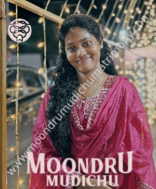 Find your soulmate with Moontru Mudichu Matrimony in Ranipet