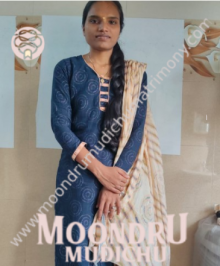 Moontru mudichu Matrimony will help you to find your perfect life partner