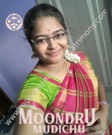 Free Register in Moontru Mudichu matrimony
