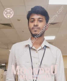 Moontru mudichu Matrimony is a matrimony portal to find brides and grooms in Chennai