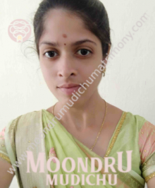 Free Register in Moontru Mudichu matrimony