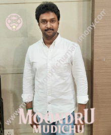 Moontru Mudichu Matrimony is a leading matrimonial service in Chennai