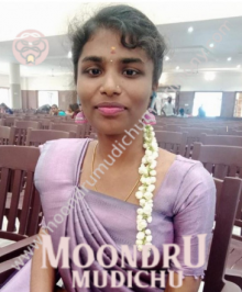 The site provides Matrimony in Vellore