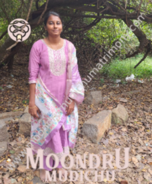 Find your soulmate with Moontru Mudichu Matrimony in vellore