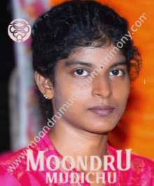 Moontru mudichu Matrimony will help you to find your perfect life partner