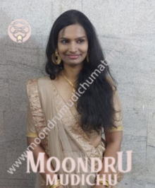 Find your soulmate with Moontru Mudichu Matrimony in Kanchipuram